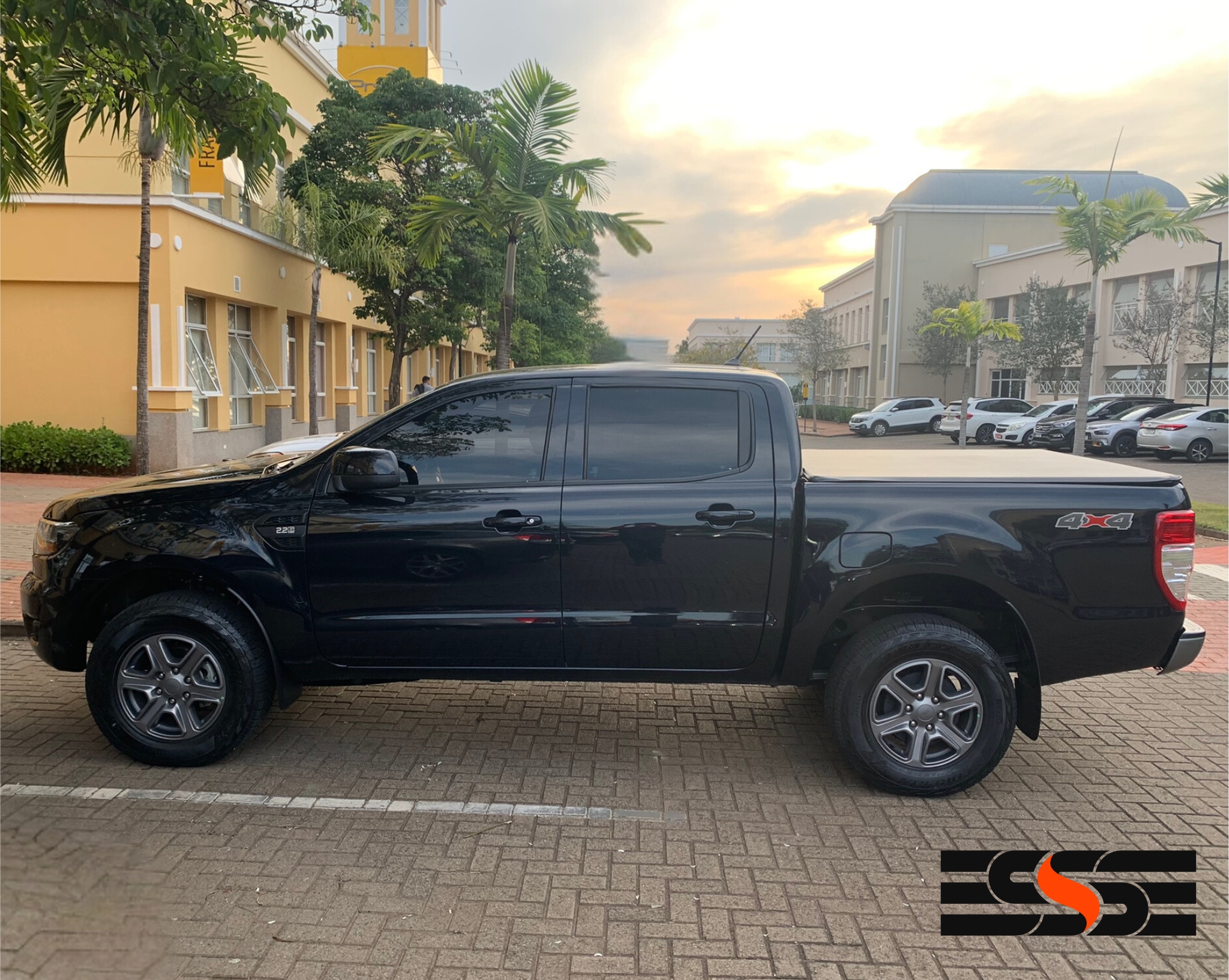 FORD RANGER XLS 4x4