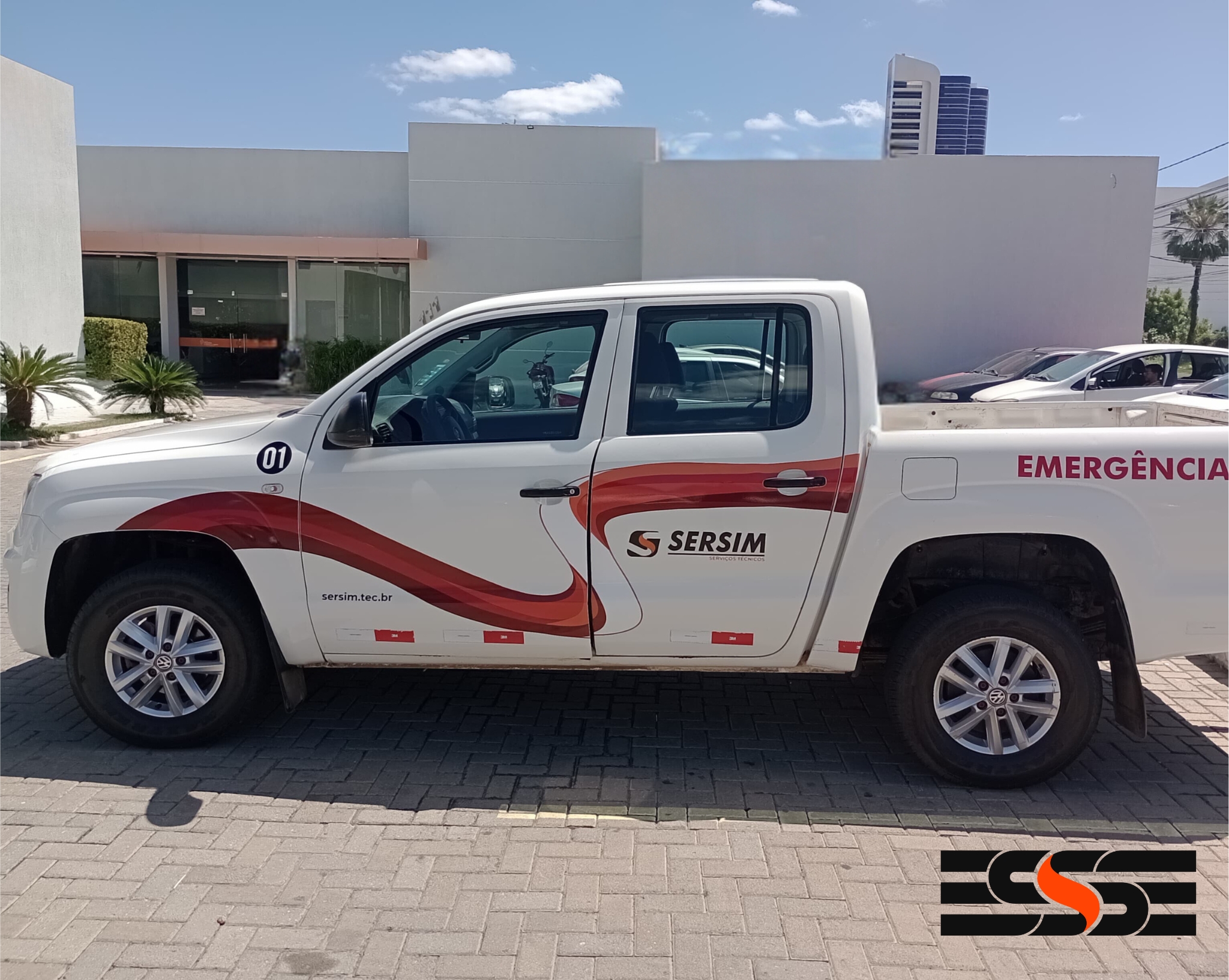 I/W AMAROK CD 4x4 SE Diesel 